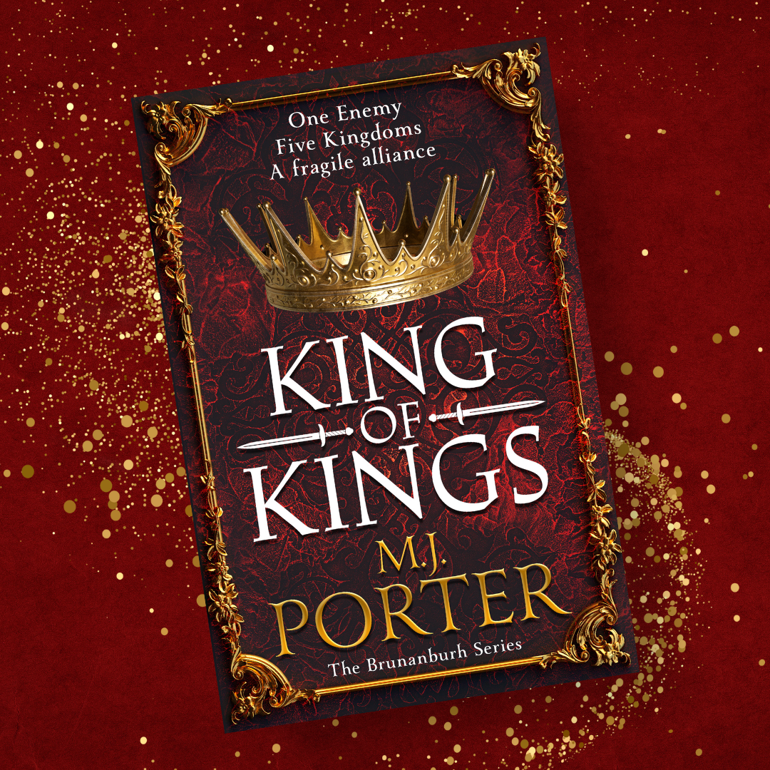 The first kings of the 'English' – Athelstan and Edmund – MJ Porter