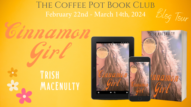 I’m delighted to welcome Trish MacEnulty and her new book, Cinnamon Girl, to the blog #HistoricalYA #ComingOfAge #HistoricalFiction #YAFiction